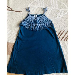 ベビーギャップ(babyGAP)のbaby GAPワンピース2着セット105センチ(ワンピース)