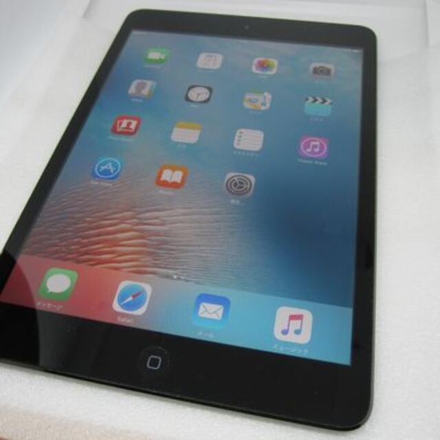 iPad mini 16G 初代 Wi-Fi版 Apple 本体のみ 54074
