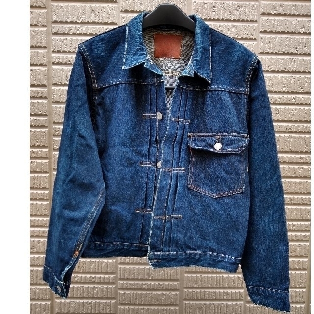 Levi's(リーバイス)のリーバイスLevi’s 506XX 日本製 メンズのジャケット/アウター(Gジャン/デニムジャケット)の商品写真