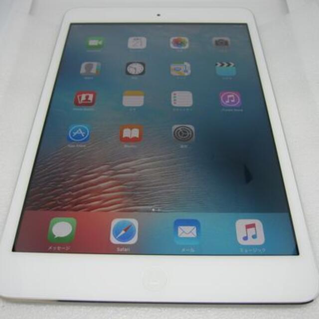 iPad mini 16G 初代 Wi-Fi版 Apple 本体のみ 54063