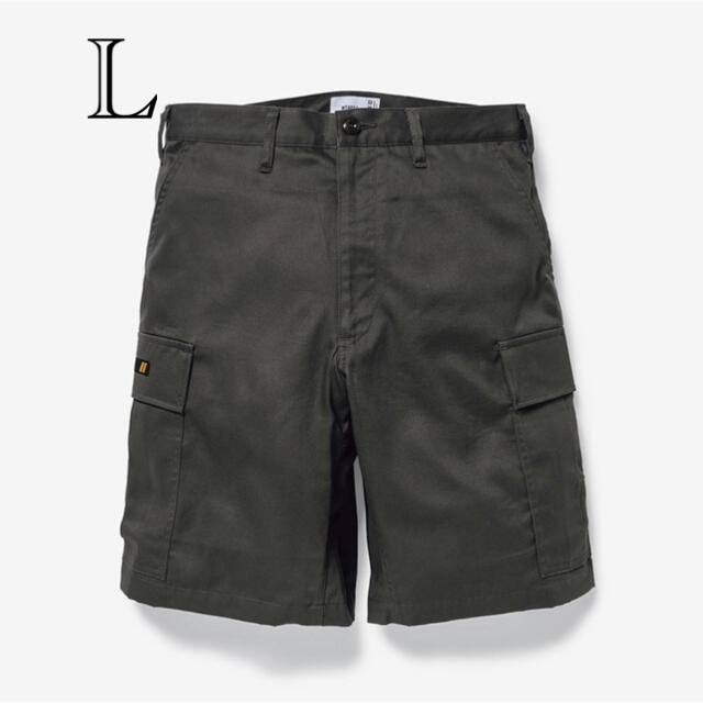 大人気☆ 21SS WTAPS JUNGLE SHORTS L OD www.abdullahbinedrees.com