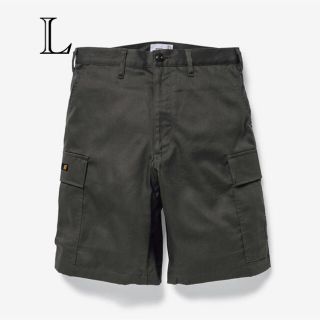 ダブルタップス(W)taps)の21SS WTAPS JUNGLE SHORTS L OD(ショートパンツ)