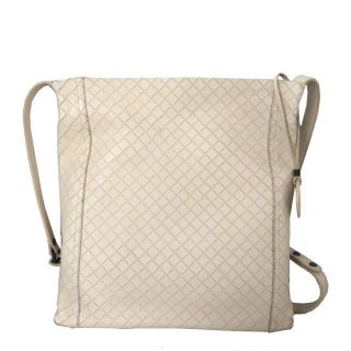 ボッテガヴェネタ(Bottega Veneta)のボッテガヴェネタ イントレチャート レザー(ショルダーバッグ)