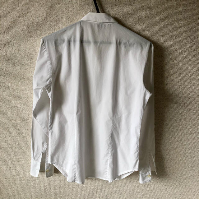 MICHEL KLEIN(ミッシェルクラン)の白シャツ　3枚セット レディースのトップス(シャツ/ブラウス(長袖/七分))の商品写真