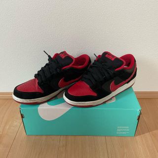 ナイキ(NIKE)の【中古】NIKE DUNK LOW SB 27cm(スニーカー)