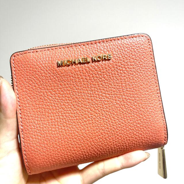 MICHAEL KORS 二つ折財布