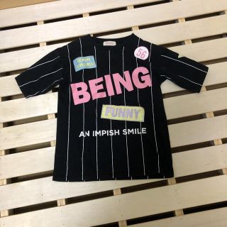 レピピアルマリオ(repipi armario)のレピピ　Tシャツ　XS(Tシャツ/カットソー)