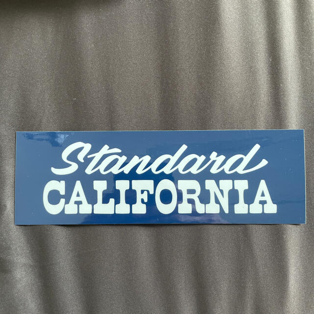 STANDARD CALIFORNIA(スタンダードカリフォルニア)のスタンダードカリフォルニア  ステッカー メンズのメンズ その他(その他)の商品写真