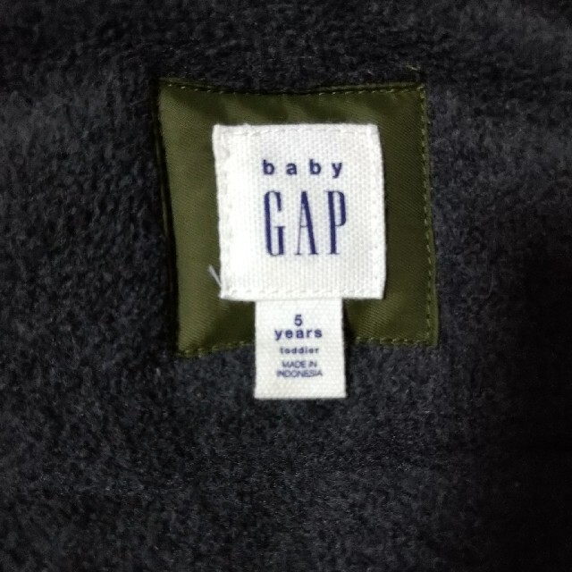 GAP Kids(ギャップキッズ)のGAP コート☆ キッズ/ベビー/マタニティのキッズ服女の子用(90cm~)(コート)の商品写真