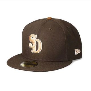 スタンダードカリフォルニア(STANDARD CALIFORNIA)の即決値下‼️ スタンダードカリフォルニア ニューエラ 59FIFTY 7 1/4(キャップ)