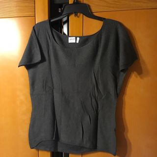 アルマーニ コレツィオーニ(ARMANI COLLEZIONI)の新品 ARMANI COLLEZIONI BLOUSE (シャツ/ブラウス(半袖/袖なし))