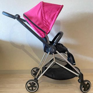 サイベックス(cybex)の専用　　サイベックス　ミオス　cybex MIOS(ベビーカー/バギー)