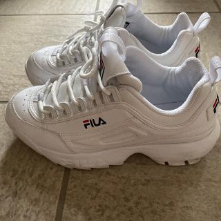 フィラ(FILA)のFILA スニーカー 25.5cm(スニーカー)