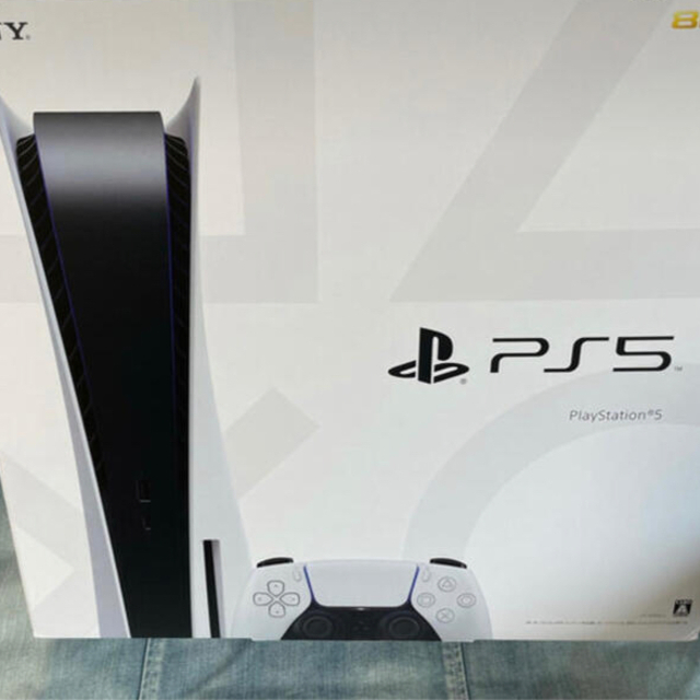 PlayStation - 新品　PS5 プレイステーション5