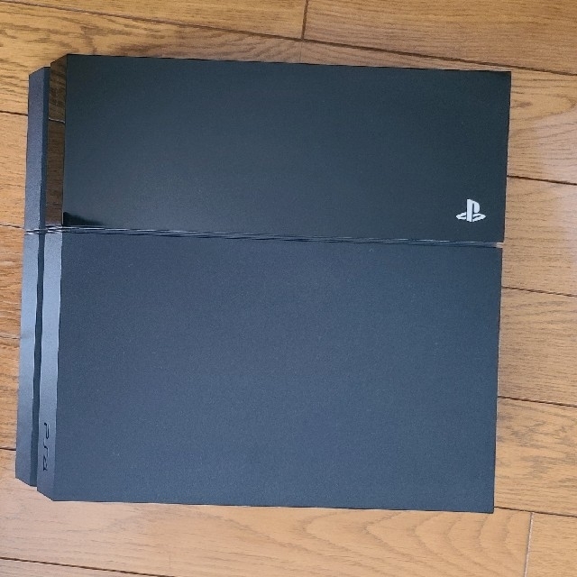 PS4 本体　CUH-1100A　ジェットブラック