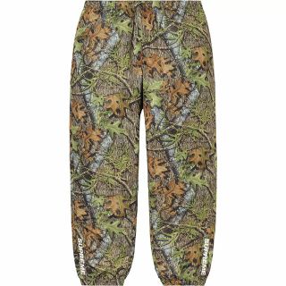 シュプリーム(Supreme)のL 枯葉 Supreme Warm Up Pant Mossy Osk camo(その他)