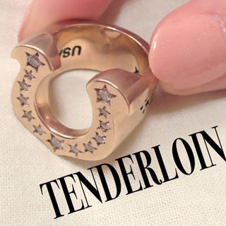 TENDERLOIN リング(リング(指輪))
