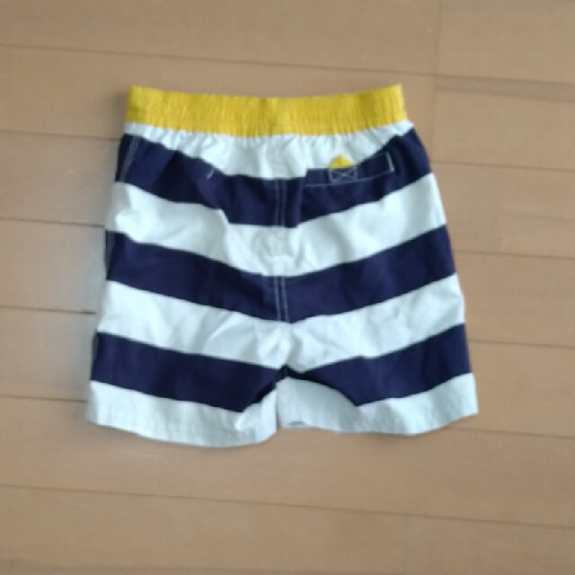 TOMMY HILFIGER(トミーヒルフィガー)のトミー　水着　キッズ　4T  キッズ/ベビー/マタニティのキッズ服男の子用(90cm~)(水着)の商品写真