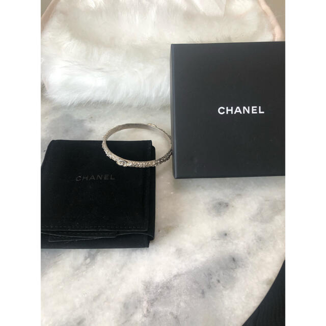 CHANEL(シャネル)のCHANEL バングル ブレスレット レディースのアクセサリー(ブレスレット/バングル)の商品写真