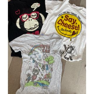 ハートマーケット(Heart Market)のグルトンズ Tシャツセット Lサイズ ハートマーケット(Tシャツ(半袖/袖なし))