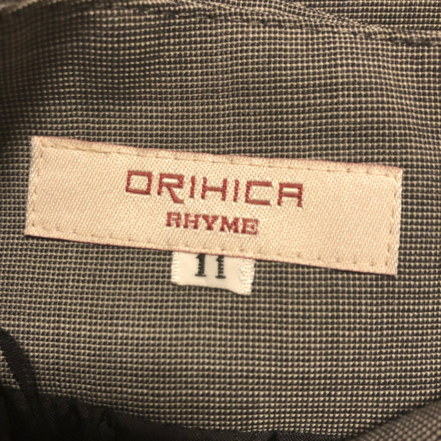 ORIHICA(オリヒカ)のrarasa様専用*******グレースーツ夏用4点セット/ レディースのフォーマル/ドレス(スーツ)の商品写真