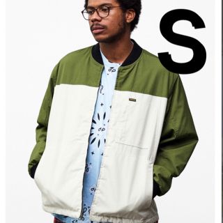 supreme Reversible Tech Work Jacket