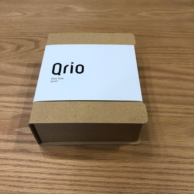 Qrio Hubキュリオハブ(Q-H1)