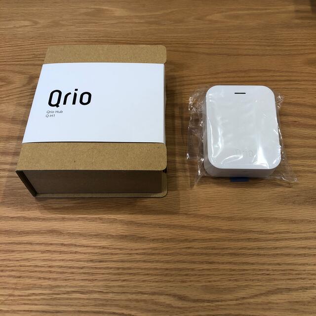 Qrio Hubキュリオハブ(Q-H1)