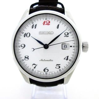 セイコー(SEIKO)のSEIKO(セイコー) - 6R15-03N0 メンズ 白(その他)