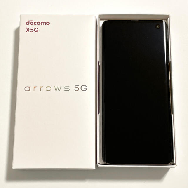 docomo arrows5G F-51Aスマホ/家電/カメラ