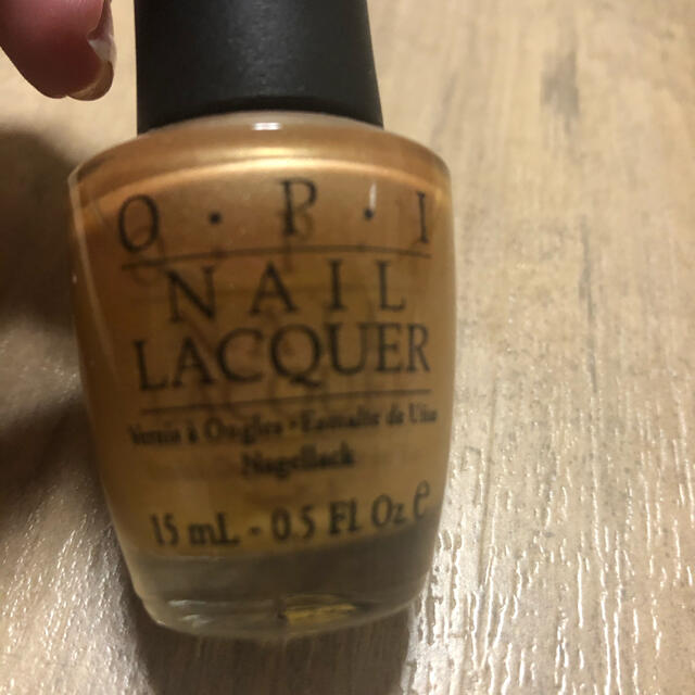 OPI(オーピーアイ)のマニキュア コスメ/美容のネイル(マニキュア)の商品写真