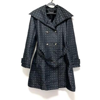 エンポリオアルマーニ(Emporio Armani)のエンポリオアルマーニ サイズ40 M美品  -(トレンチコート)