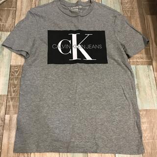 カルバンクライン(Calvin Klein)のCALVIN KLEIN JEANS Tシャツ　S〜M ✩✩(Tシャツ/カットソー(半袖/袖なし))