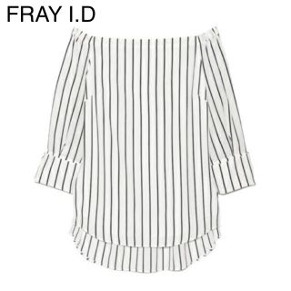 フレイアイディー(FRAY I.D)のFRAY I.D ブラウス(シャツ/ブラウス(長袖/七分))