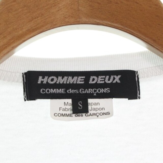 COMME des GARCONS HOMME DEUX Tシャツ・カットソーの通販 by RAGTAG online｜ラクマ 大人気新作