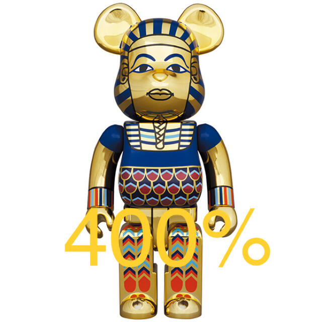 BE@RBRICK ANCIENT EGYPT 400％