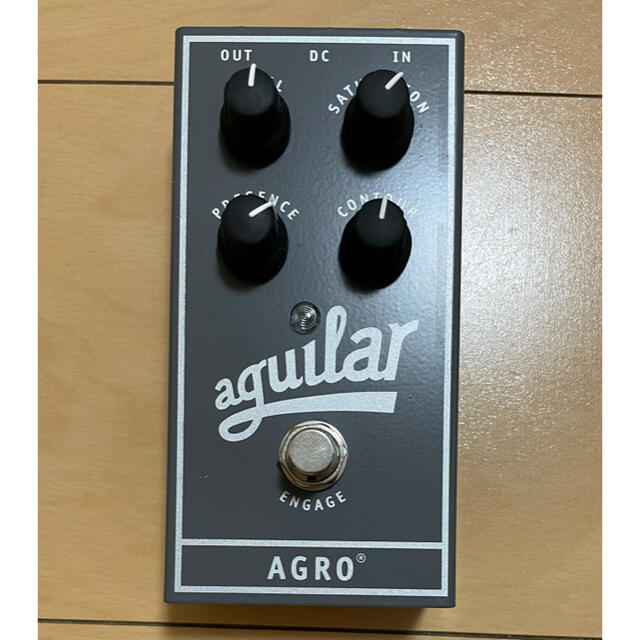 Aguilar AGRO ベース用エフェクター オーバードライブ