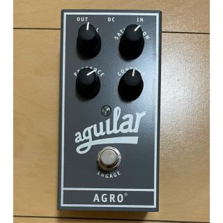 Aguilar AGRO ベース用エフェクター オーバードライブ(ベースエフェクター)