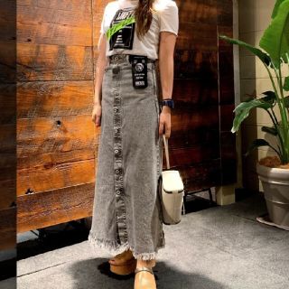 ディーゼル デニムスカート ロングスカート/マキシスカートの通販 36点