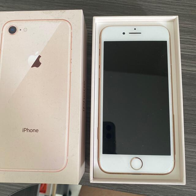 iPhone 8 64GB ピンクゴールド 【超目玉枠】 noxcapital.de