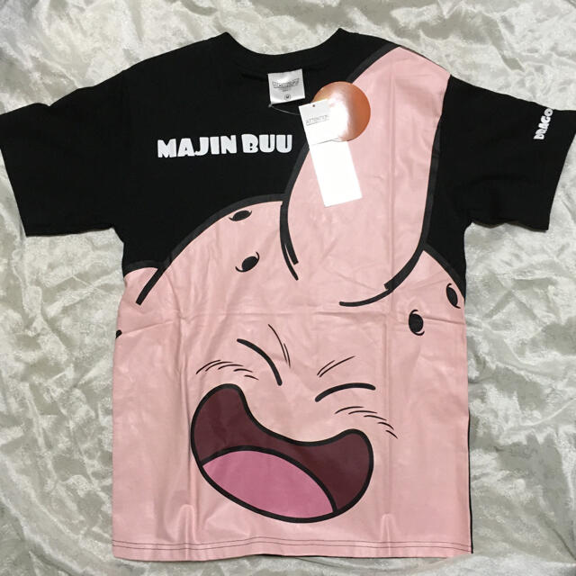 しまむら 魔人ブウ Tシャツ Mサイズ 新品タグ付き しまむらコラボの通販 By Leontyne S Shop シマムラならラクマ