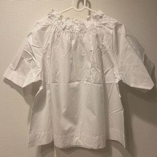 ユニクロ(UNIQLO)のteshima様 専用☻(シャツ/ブラウス(半袖/袖なし))