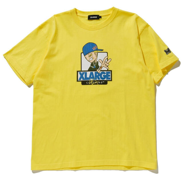 XLARGE(エクストララージ)のS/S TEE LEXLARGE メンズのトップス(Tシャツ/カットソー(半袖/袖なし))の商品写真