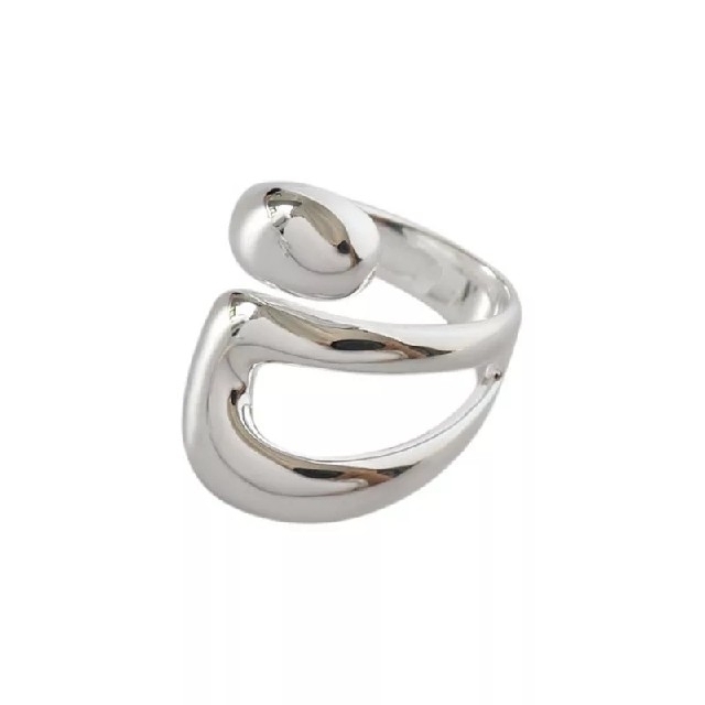 Tiffany & Co.(ティファニー)のスターリング　シルバーリング レディースのアクセサリー(リング(指輪))の商品写真