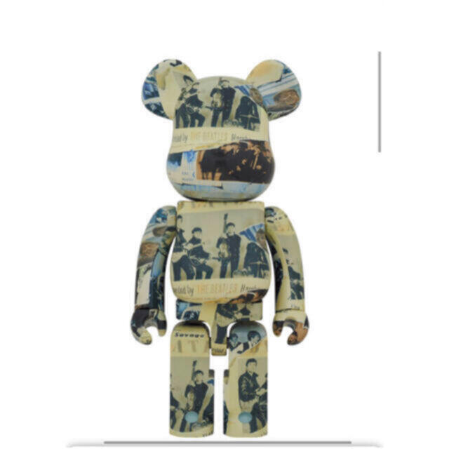 39AnthologyBE@RBRICK The Beatles 'Anthology' 1000％