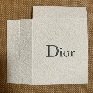 ディオール(Dior)のDior ギフトBOX(ラッピング/包装)