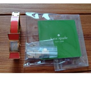 ケイトスペードニューヨーク(kate spade new york)の値下げkate spade腕時計(腕時計)