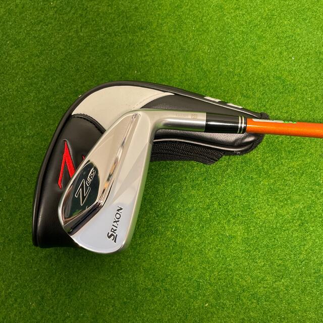 SRIXON ZU65 5(26度)