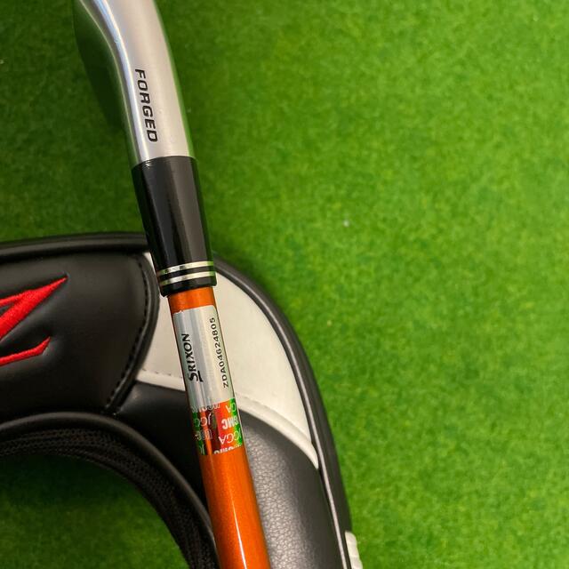 Srixon(スリクソン)のSRIXON ZU65 5(26度) スポーツ/アウトドアのゴルフ(クラブ)の商品写真