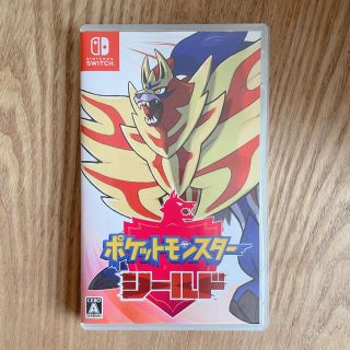 ポケットモンスター シールド Switch(家庭用ゲームソフト)